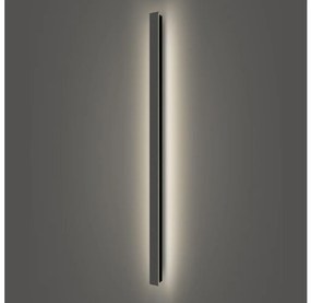 Brilagi - LINEAR LED kültéri fali lámpatest 32W 230V 4000K IP65 fekete