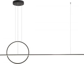 REDO 01-1735 GIOTTO Modern Led Függesztett Lámpa LED IP20