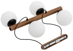 Csillár zsinóron ARAGON 4xE14/40W/230V