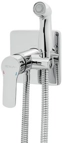 Novaservis Metalia 54 bidé csaptelep vakolat alatti résszel együtt króm 54211,0 54211.0
