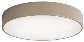 Brilagi Brilagi - Fürdőszobai mennyezeti lámpa CLARE 4xE27/24W/230V átm. 50 cm bézs IP54 BG1601