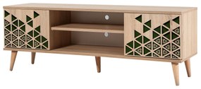 TV asztal/szekrény Thalia 121 (szonoma tölgy). 1088365