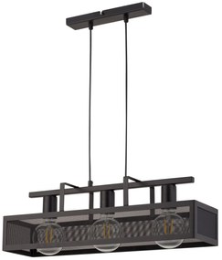 Sigma Lighting ALBERT 32173 Függőlámpa 3x60W/E27