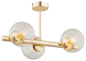 Felületre szerelhető csillár ERAL 3xE14/40W/230V