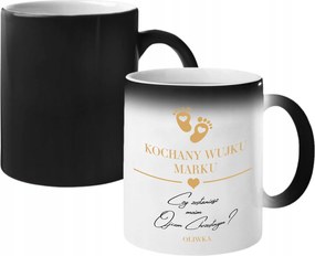 Mágikus bögre Kérés, hogy legyél keresztszülő