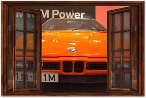 Poszterek 60x40 Autó Bmw Autó Klasszikus