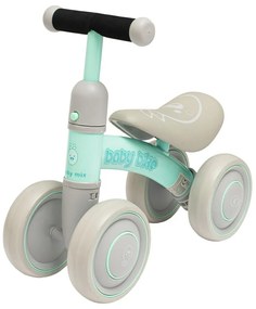 Baby Mix Baby Bike Fruit futóbicikli, zöld