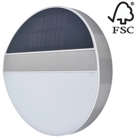 Spot-Light Spot-Light 6710302 - LED Napelemes házszám LED/3x0,1W/2,4V IP44 SP0903