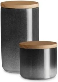 Kerámia Teatartó Fa Fedéllel