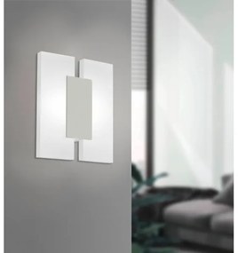 Eglo 96043 - LED Fali lámpa METRASS 2 2xLED/4,5W/230V