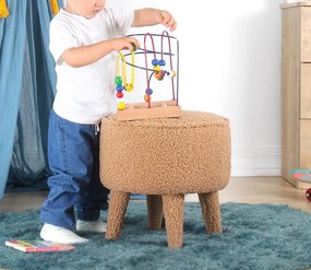 Puha Puff Moouv 3337 - Brown