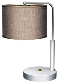 Milagro LINO MLP7502 Asztali lámpa 1x60W/E27 IP20