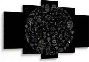 Kép - természet (150x105 cm)