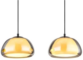 Globo 15743-3H - Csillár zsinóron JELLA 3xE14/40W/230V