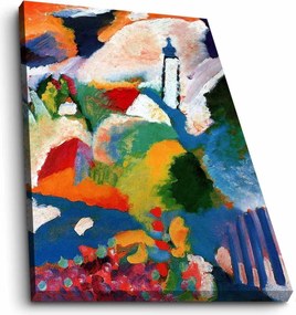 Vászonkép, 70×100 cm – 70100FAMOUSART-066