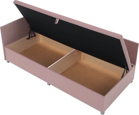 Heverő tárolóhellyel, rózsaszín, AURIA UNI