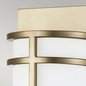 Feiss FE-FUSION2-PNBR - Fali lámpa FUSION 2xE27/60W/230V