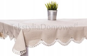 Abrosz Pamutszövettel 110x160 cm