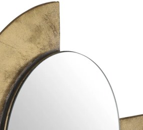 Eglo 425078 - Fali tükör TOAMASINA 54x59 cm arany