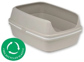 Moderna Lift to sift macska WC, 50 x 38 x 24 cm