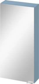Cersanit Larga szekrény 40x16.2x80 cm oldalt függő kék S932-011