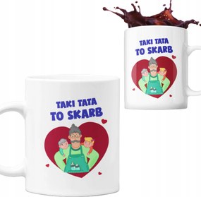 Bögre Apának Nyomtatott Ajándék Apák napja 1