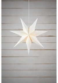 Fehér függő karácsonyi fénydekoráció Daria – Markslöjd