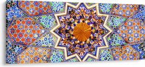 Mozaik kép (120x50 cm)