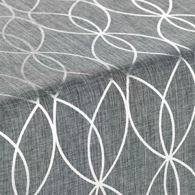 Asztalterítő és asztali futó szett 140x250 cm Elipsa – douceur d'intérieur