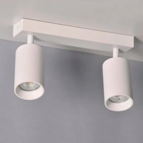 spotlámpa MARIBEL 2xGU10/10W/230V fehér