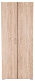 Family ruhásszekrény 74x182 cm sonoma tölgy