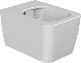 CeraStyle HERA fali WC - MATT FEHÉR - rimless - perem nélküli - rejtett rögzítésű