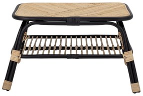 Természetes színű dohányzóasztal 79x54 cm Loue - Bloomingville