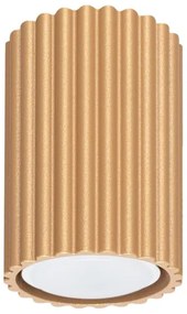 Brilagi - Spotlámpa CRESTO 1xGU10/10W/230V 10 cm arany