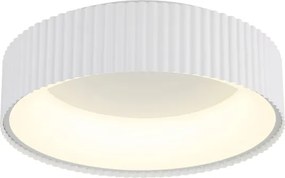 Globo 15924DW - LED mennyezeti lámpatest KEMP LED/45W/230V 2700/4000/6000K átmérő 46 cm fehér