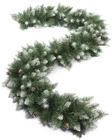 Karácsonyi girland 270 cm