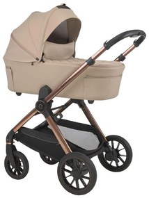 Espiro Code multifunkciós babakocsi - 19 Loving Beige