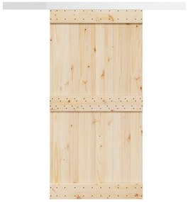 ezüst alumínium ötvözet tolóajtó fémszerelék készlet 200 cm