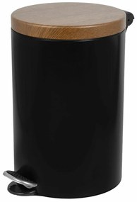 Alda Pedálos szemetes Sherwood Freedom Fresh 20 l,fekete, 20 l