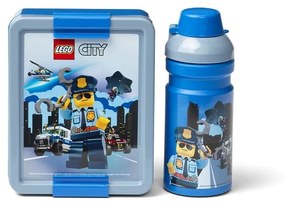 City vizespalack és uzsonnásdoboz szett - LEGO®