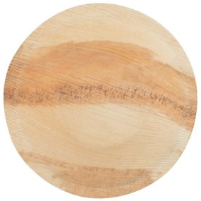 8 db egyszer használatos pálmalevél tál - Esschert Design