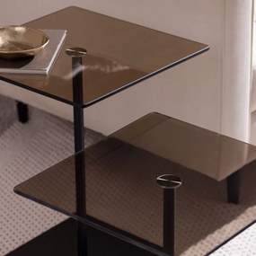 Elegante 2 - Black, Bronze