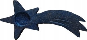 Betlehemi csillag karácsonyi dekoráció kép állvány