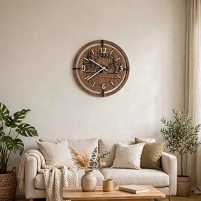 Fa falióra, erdő, 30-50 cm | NILSE
