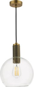 Dar Lighting modern függeszték nikolas sárgaréz darnik0140-e03