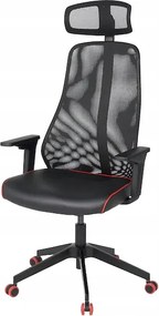 Ikea Matchspel Gamer szék Bomstad fekete