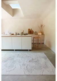 Krémszínű szőnyeg 120x180 cm Seville – Asiatic Carpets
