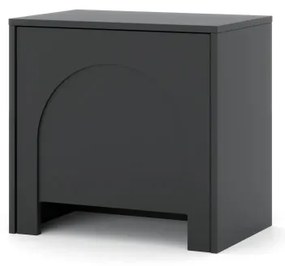 ARCO STOLIK NOCNY 1D CZARNY/CZARNY 5W