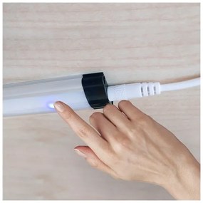 Solight WO216 - KÉSZLET 2x LED Szabályozható fénycsöves lámpa LED/5W/230V