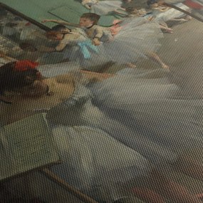 Kép - Edgar Degas, The Dance Class, reprodukciók (90x60 cm)